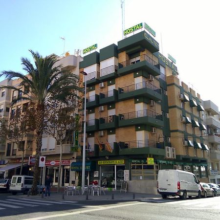 Hostal El Altet Luaran gambar