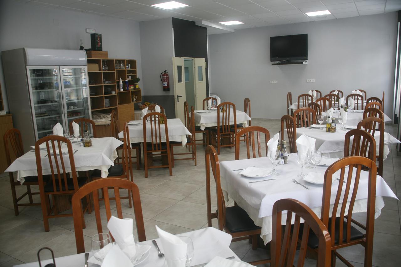 Hostal El Altet Luaran gambar