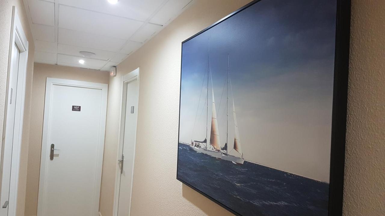 Hostal El Altet Luaran gambar